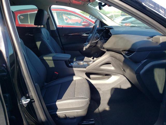 LRBFZPR45MD083159 - 2021 BUICK ENVISION ESSENCE შავი ფოტო 5