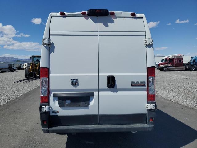 3C6MRVJG2ME574054 - 2021 RAM PROMASTER 3500 HIGH თეთრი ფოტო 6