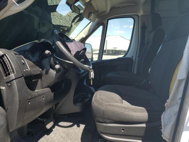 3C6MRVJG2ME574054 - 2021 RAM PROMASTER 3500 HIGH თეთრი ფოტო 7