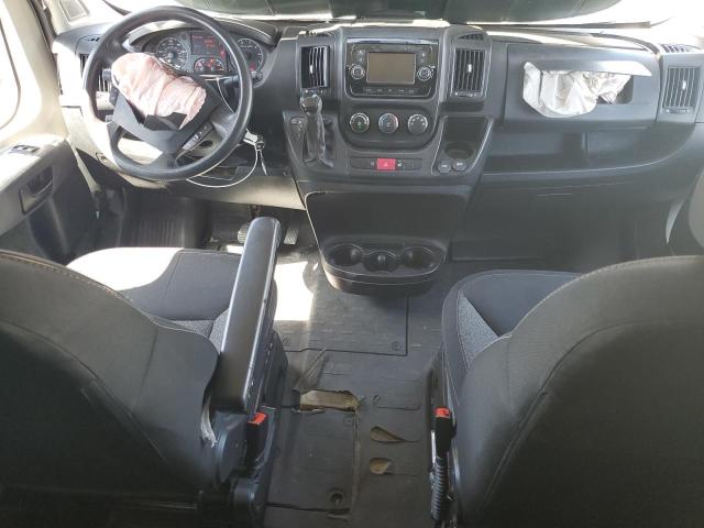 3C6MRVJG2ME574054 - 2021 RAM PROMASTER 3500 HIGH თეთრი ფოტო 8