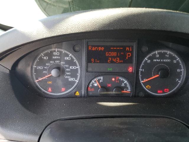3C6MRVJG2ME574054 - 2021 RAM PROMASTER 3500 HIGH თეთრი ფოტო 9