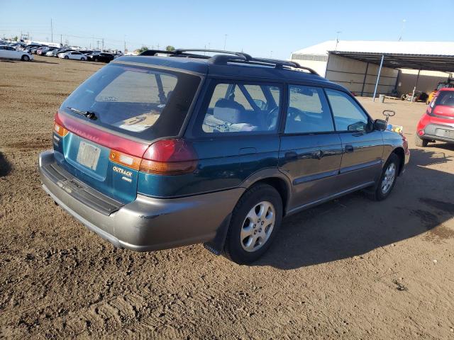 4S3BG6859W7648766 - 1998 SUBARU LEGACY 30TH ANNIVERSARY OUTBACK BLUE photo 3