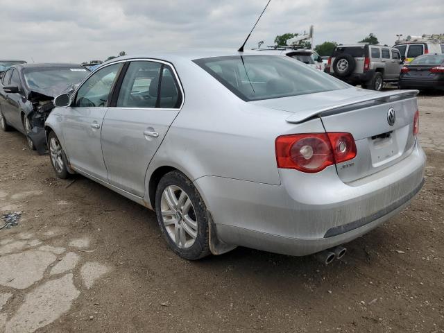 3VWEF71K87M137513 - 2007 VOLKSWAGEN JETTA WOLFSBURG 银色 照片 2