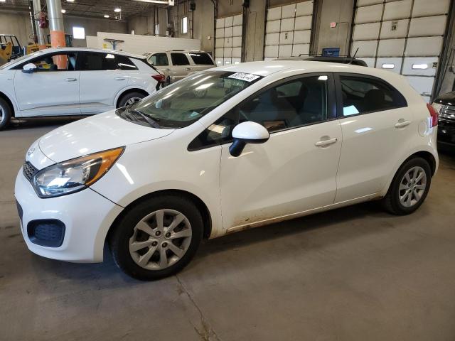 2013 KIA RIO LX, 
