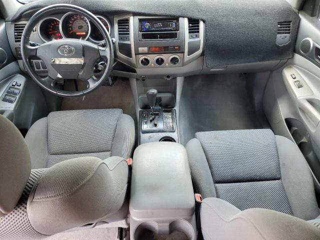 5TEJU62N95Z112677 - 2005 TOYOTA TACOMA DOUBLE CAB PRERUNNER BLUE photo 8