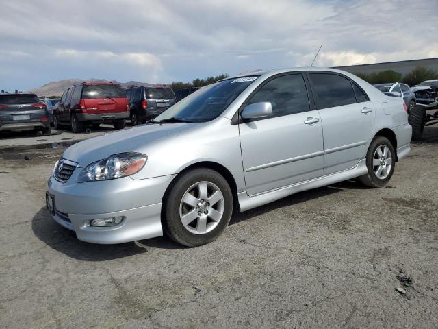 2008 TOYOTA COROLLA CE, 