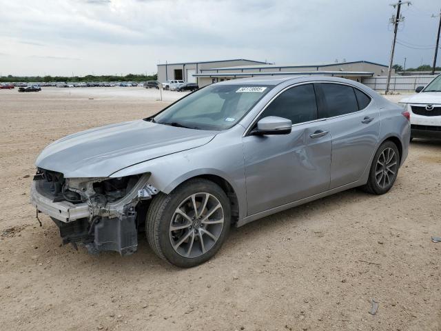 19UUB2F59HA003643 - 2017 ACURA TLX TECH SILVER photo 1