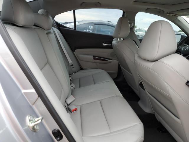 19UUB2F59HA003643 - 2017 ACURA TLX TECH SILVER photo 10