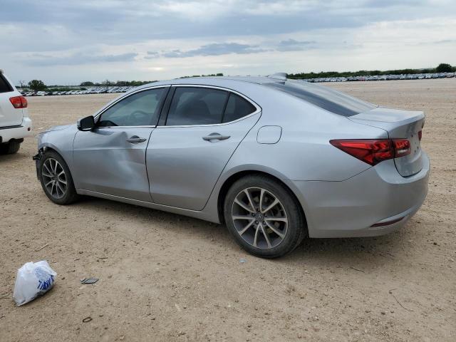 19UUB2F59HA003643 - 2017 ACURA TLX TECH SILVER photo 2