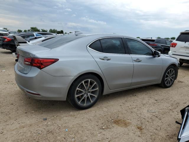 19UUB2F59HA003643 - 2017 ACURA TLX TECH SILVER photo 3