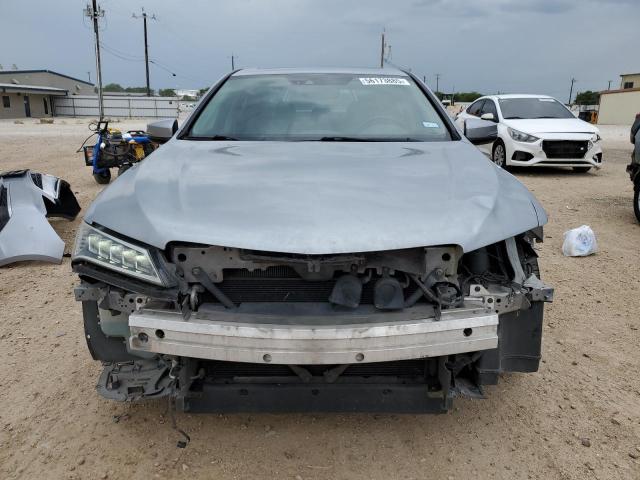 19UUB2F59HA003643 - 2017 ACURA TLX TECH SILVER photo 5