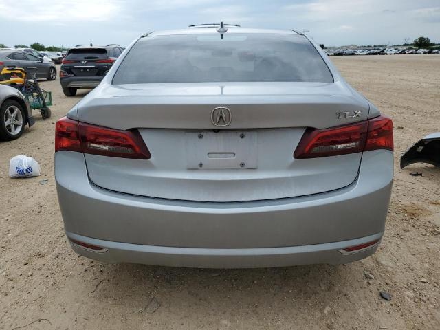 19UUB2F59HA003643 - 2017 ACURA TLX TECH SILVER photo 6