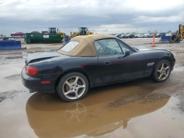JM1NB353X30304056 - 2003 MAZDA MX-5 MIATA BASE BLACK photo 3
