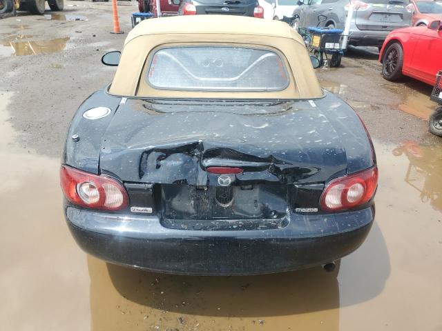 JM1NB353X30304056 - 2003 MAZDA MX-5 MIATA BASE BLACK photo 6