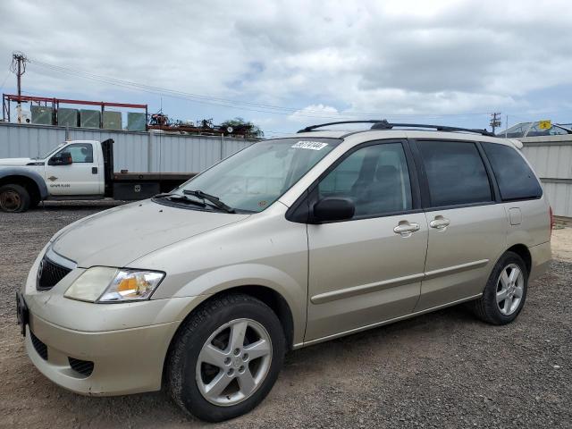 2002 MAZDA MPV WAGON, 