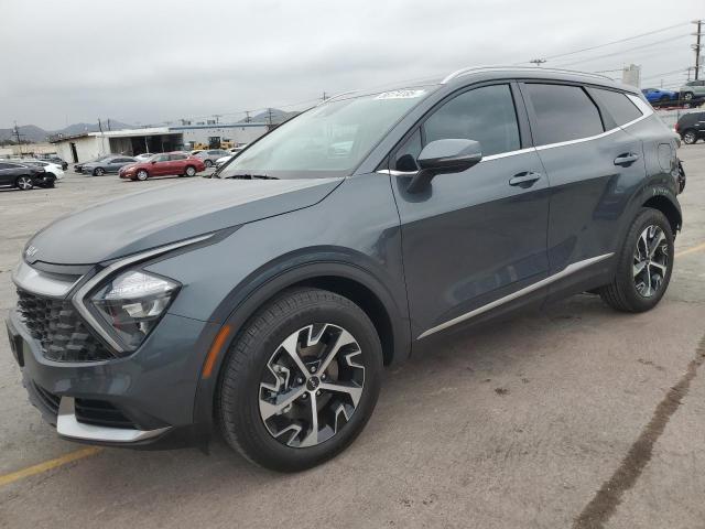 2023 KIA SPORTAGE EX, null