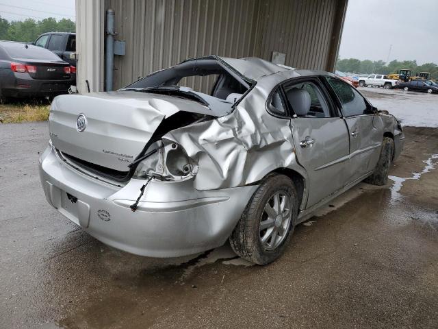 2G4WD552871108771 - 2007 BUICK LACROSSE CXL SILVER photo 3