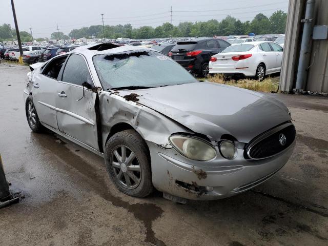 2G4WD552871108771 - 2007 BUICK LACROSSE CXL SILVER photo 4