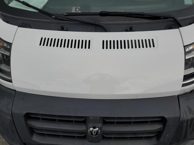 3C6TRVNG8HE544004 - 2017 RAM PROMASTER 1500 STANDARD WHITE photo 12