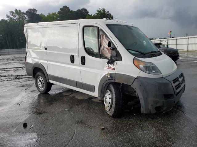 3C6TRVNG8HE544004 - 2017 RAM PROMASTER 1500 STANDARD WHITE photo 4