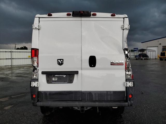 3C6TRVNG8HE544004 - 2017 RAM PROMASTER 1500 STANDARD WHITE photo 6