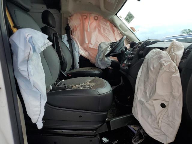 3C6TRVNG8HE544004 - 2017 RAM PROMASTER 1500 STANDARD WHITE photo 7