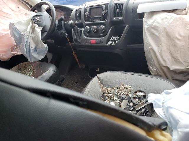 3C6TRVNG8HE544004 - 2017 RAM PROMASTER 1500 STANDARD WHITE photo 8