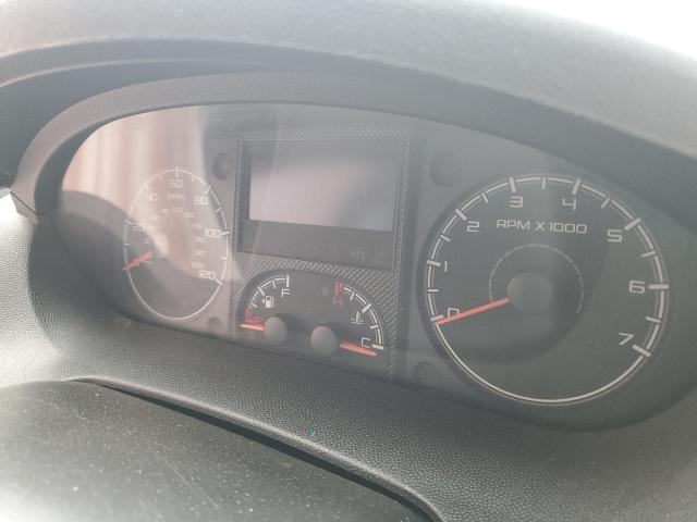 3C6TRVNG8HE544004 - 2017 RAM PROMASTER 1500 STANDARD WHITE photo 9