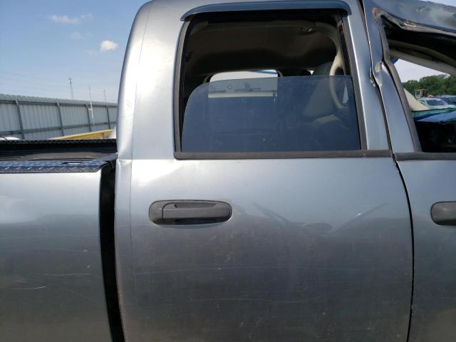 1D7HU18208J179333 - 2008 DODGE RAM 1500 ST SILVER photo 10