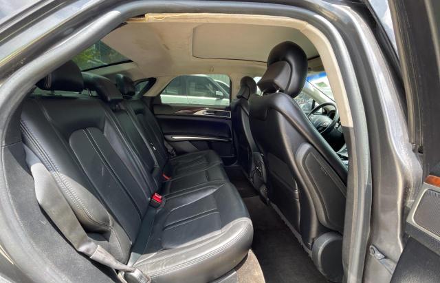 3LN6L2GK4FR615739 - 2015 LINCOLN MKZ CHARCOAL photo 6