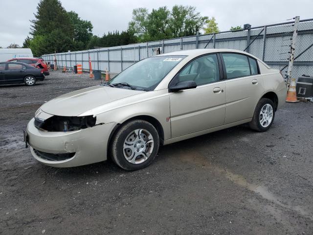 1G8AJ52F74Z145421 - 2004 SATURN ION LEVEL 2 TAN photo 1