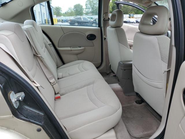 1G8AJ52F74Z145421 - 2004 SATURN ION LEVEL 2 TAN photo 10