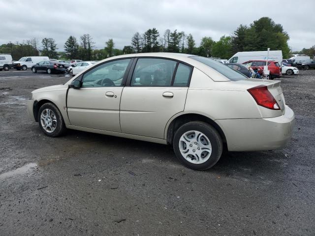 1G8AJ52F74Z145421 - 2004 SATURN ION LEVEL 2 TAN photo 2