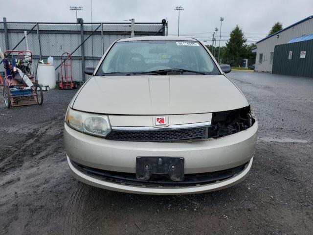 1G8AJ52F74Z145421 - 2004 SATURN ION LEVEL 2 TAN photo 5
