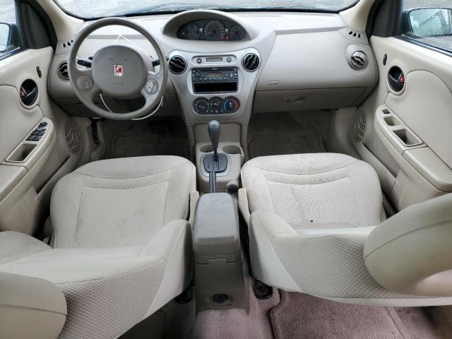1G8AJ52F74Z145421 - 2004 SATURN ION LEVEL 2 TAN photo 8