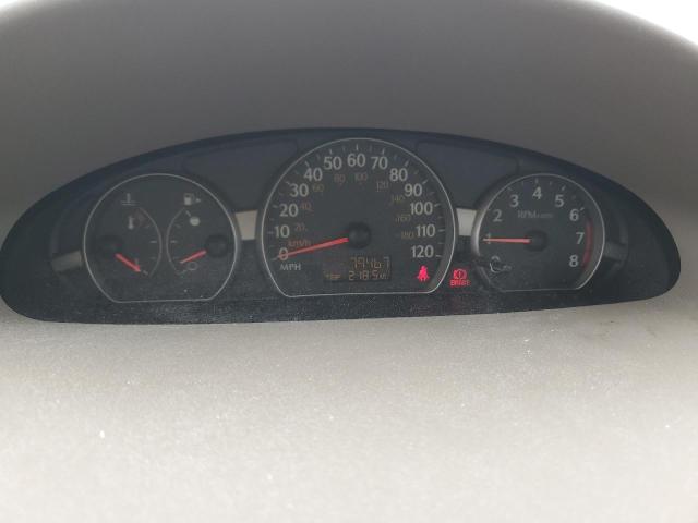 1G8AJ52F74Z145421 - 2004 SATURN ION LEVEL 2 TAN photo 9