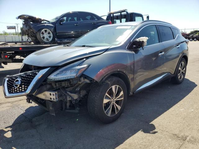 2020 NISSAN MURANO SV, null