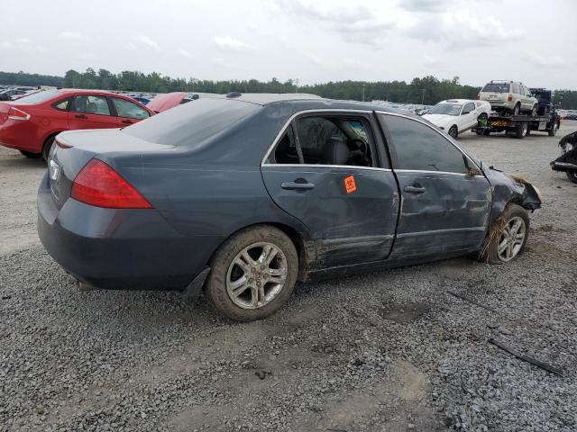 1HGCM56886A115333 - 2006 HONDA ACCORD EX CHARCOAL photo 3