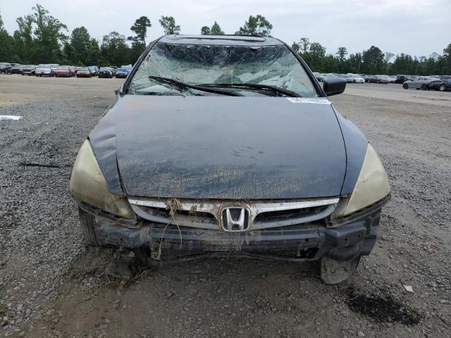 1HGCM56886A115333 - 2006 HONDA ACCORD EX CHARCOAL photo 5