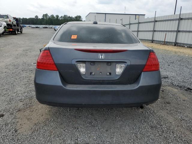 1HGCM56886A115333 - 2006 HONDA ACCORD EX CHARCOAL photo 6