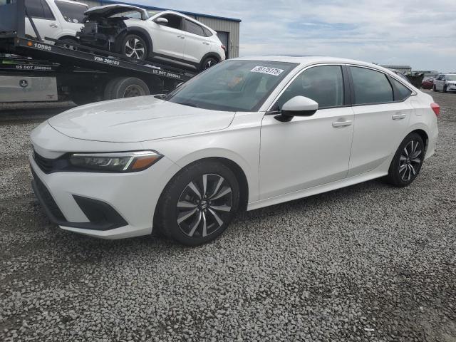 2024 HONDA CIVIC EX, null