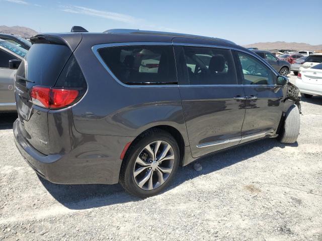 2C4RC1GG5JR260814 - 2018 CHRYSLER PACIFICA LIMITED GRAY photo 3