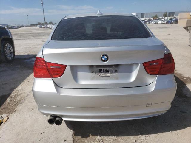 WBAPH77539NL84001 - 2009 BMW 328 I SILVER photo 6