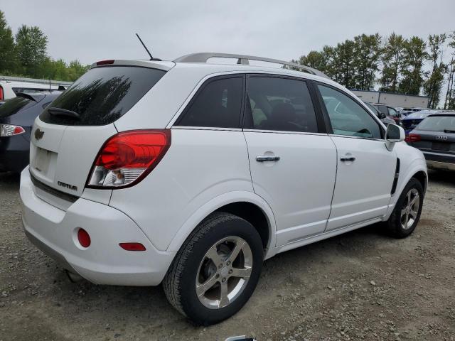 3GNAL3E50CS542737 - 2012 CHEVROLET CAPTIVA SPORT WHITE photo 3