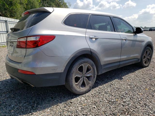 KM8SM4HF3DU008472 - 2013 HYUNDAI SANTA FE GLS GRAY photo 3