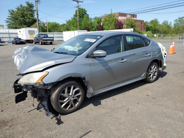 2013 NISSAN SENTRA S, null
