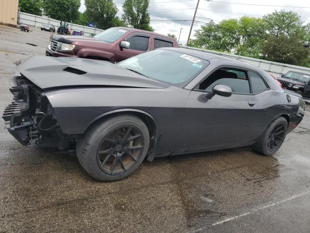 2015 DODGE CHALLENGER R/T SCAT PACK, null