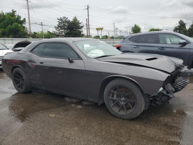 2C3CDZFJ0FH818780 - 2015 DODGE CHALLENGER R/T SCAT PACK GRAY photo 4