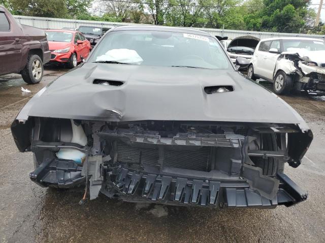 2C3CDZFJ0FH818780 - 2015 DODGE CHALLENGER R/T SCAT PACK GRAY photo 5