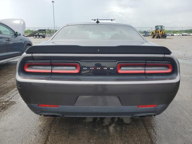 2C3CDZFJ0FH818780 - 2015 DODGE CHALLENGER R/T SCAT PACK GRAY photo 6